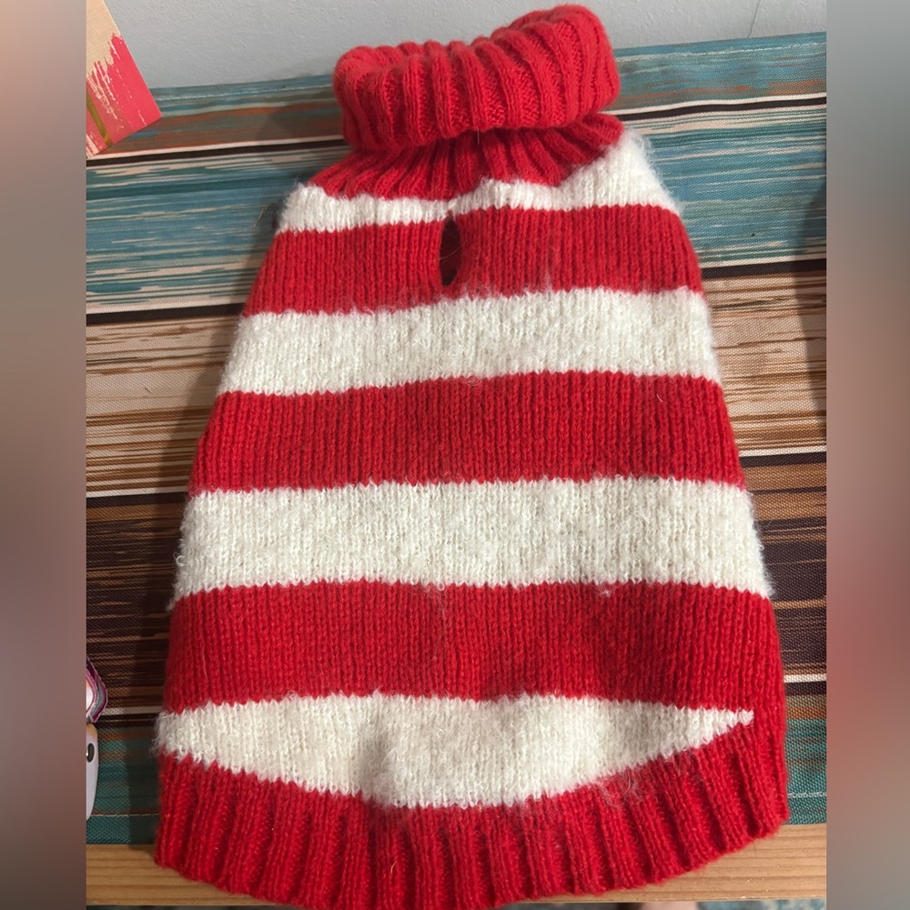 Dog sweater small